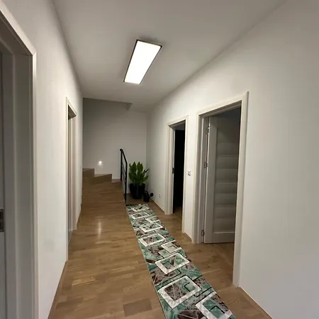 White Luxury Villa Haslach an der Mühl