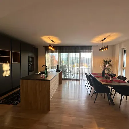 וילה White Luxury Haslach an der Mühl