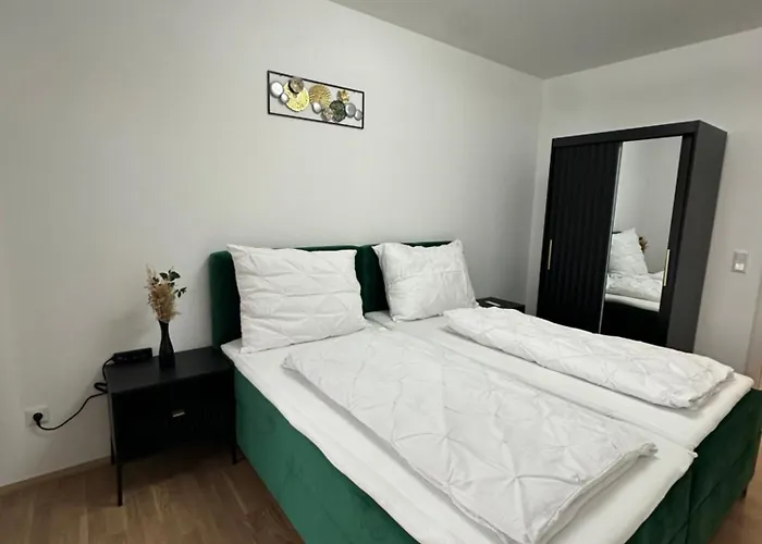 فيلة White Luxury Haslach an der Mühl