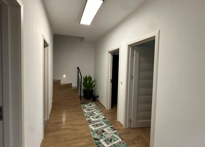 White Luxury וילה Haslach an der Mühl