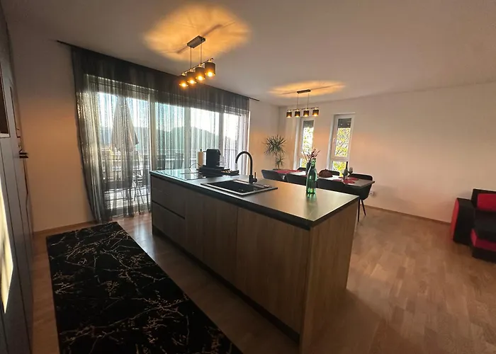 וילה White Luxury Haslach an der Mühl